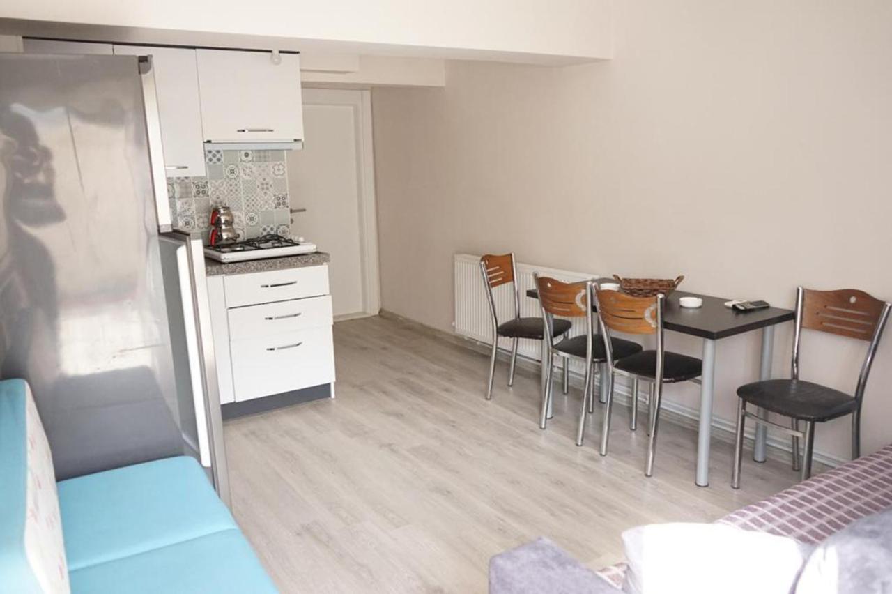 Oeren Konak Apart Otel Εξωτερικό φωτογραφία