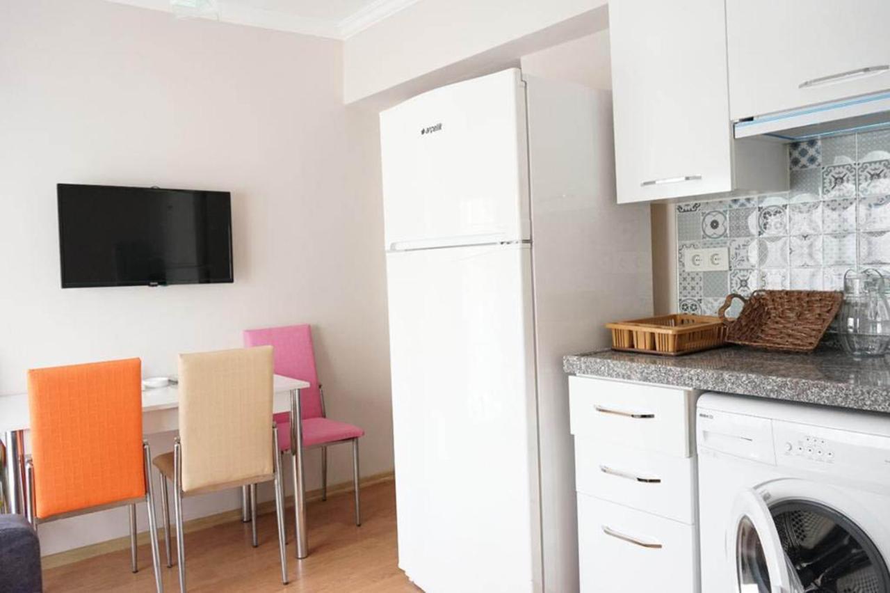 Oeren Konak Apart Otel Εξωτερικό φωτογραφία
