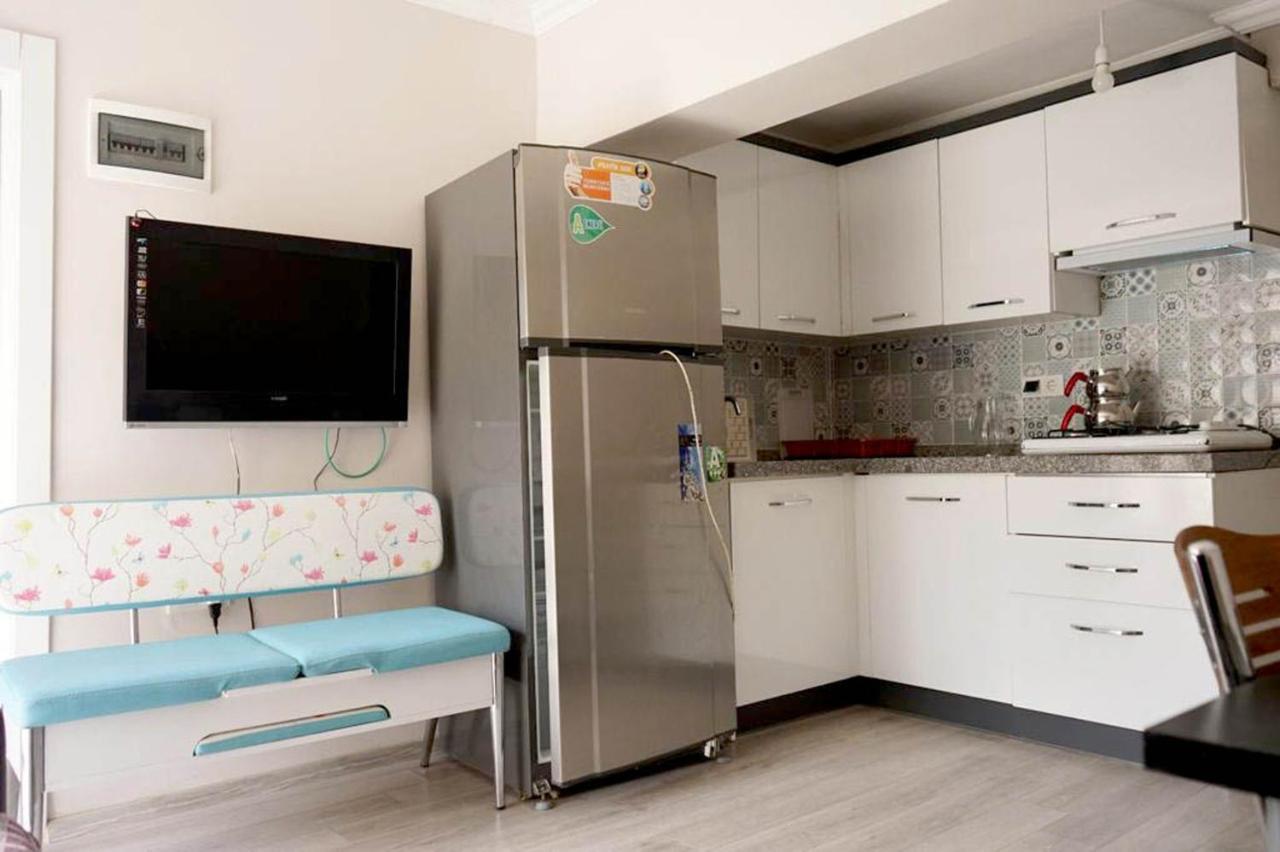 Oeren Konak Apart Otel Εξωτερικό φωτογραφία